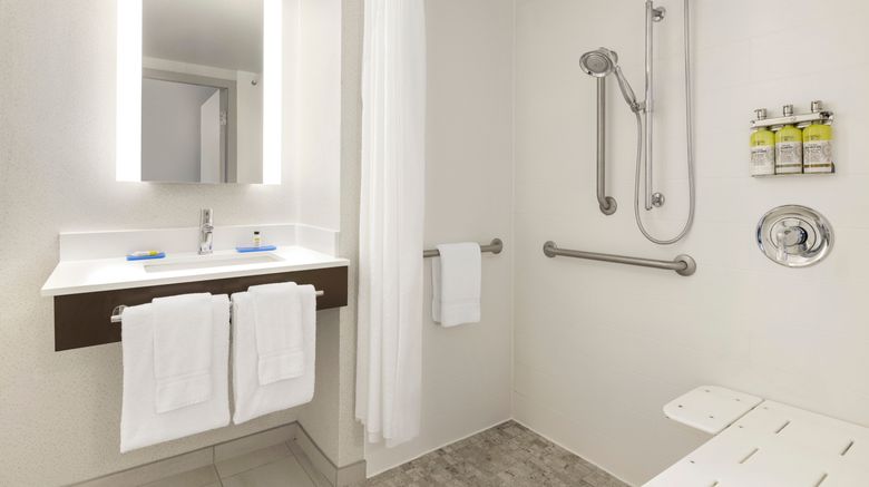 <b>Holiday Inn Express/Stes Fort Myers East Room</b>. Images powered by <a href="https://www.leonardoworldwide.com/" title="Leonardo Worldwide" target="_blank">Leonardo</a>.