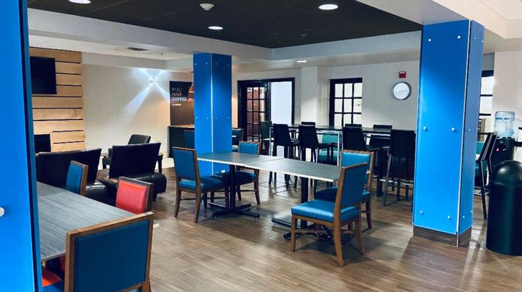 Holiday Inn Express & Suites Gadsden W-N Restaurant