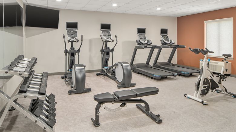<b>Candlewood Suites Newnan-Atlanta SW Health Club</b>. Images powered by <a href="https://www.leonardoworldwide.com/" title="Leonardo Worldwide" target="_blank">Leonardo</a>.