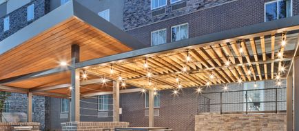 Candlewood Suites Newnan-Atlanta SW Exterior