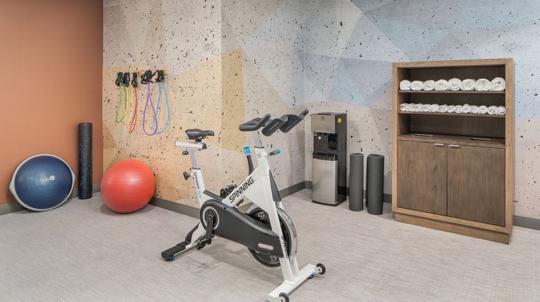 <b>Candlewood Suites Newnan-Atlanta SW Health Club</b>. Images powered by <a href="https://www.leonardoworldwide.com/" title="Leonardo Worldwide" target="_blank">Leonardo</a>.