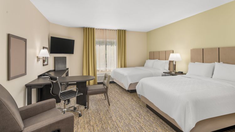 Candlewood Suites Newnan-Atlanta SW Room