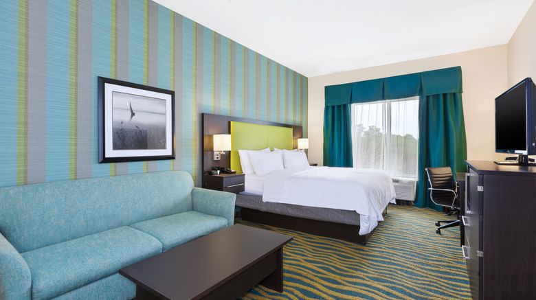 <b>Holiday Inn Express & Stes Southport Room</b>. Images powered by <a href="https://www.leonardoworldwide.com/" title="Leonardo Worldwide" target="_blank">Leonardo</a>.