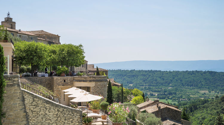 La Bastide de Gordes & Spa Exterior