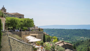 La Bastide de Gordes & Spa