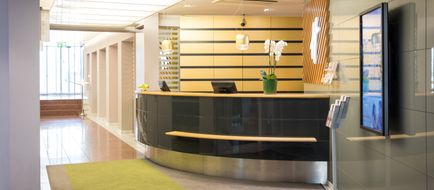 Holiday Inn Vienna City Exterior