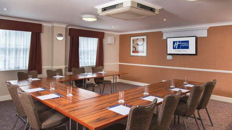 <b>Holiday Inn Express Leeds East Meeting</b>. Images powered by <a href="https://www.leonardoworldwide.com/" title="Leonardo Worldwide" target="_blank">Leonardo</a>.