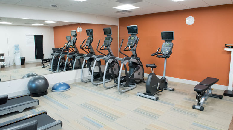 <b>Holiday Inn Express & Sts North-Vandalia Health Club</b>. Images powered by <a href="https://www.leonardoworldwide.com/" title="Leonardo Worldwide" target="_blank">Leonardo</a>.