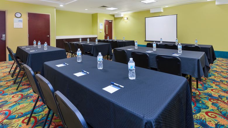 <b>Holiday Inn Express & Stes Southport Meeting</b>. Images powered by <a href="https://www.leonardoworldwide.com/" title="Leonardo Worldwide" target="_blank">Leonardo</a>.
