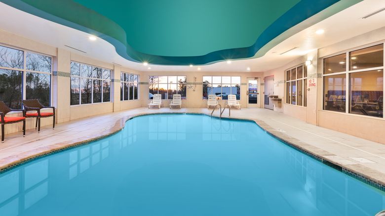 <b>Holiday Inn Express & Stes Southport Pool</b>. Images powered by <a href="https://www.leonardoworldwide.com/" title="Leonardo Worldwide" target="_blank">Leonardo</a>.