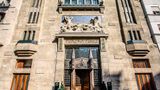 Continental Hotel Budapest Exterior