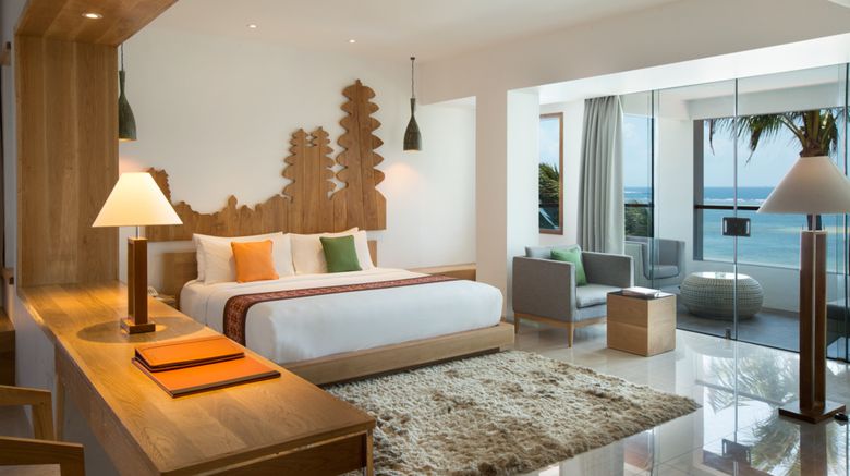 <b>Hotel Nikko Bali Benoa Beach Room</b>. Images powered by <a href="https://www.leonardoworldwide.com/" title="Leonardo Worldwide" target="_blank">Leonardo</a>.