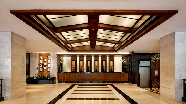 <b>Copthorne King's Hotel Singapore Lobby</b>. Images powered by <a href="https://www.leonardoworldwide.com/" title="Leonardo Worldwide" target="_blank">Leonardo</a>.