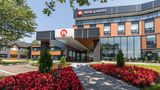 <b>Hotel & Suites Normandin Lev Exterior</b>. Images powered by <a href="https://www.leonardoworldwide.com/" title="Leonardo Worldwide" target="_blank">Leonardo</a>.