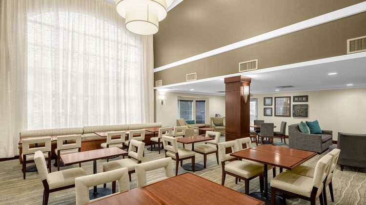 Staybridge Suites Chattanooga Restaurant
