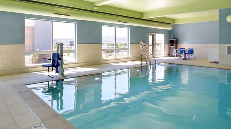 <b>Holiday Inn Express & Suites Elko Pool</b>. Images powered by <a href="https://www.leonardoworldwide.com/" title="Leonardo Worldwide" target="_blank">Leonardo</a>.