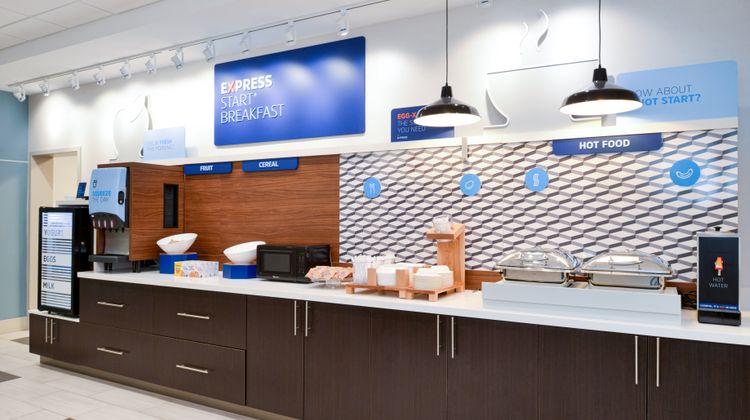Holiday Inn Express & Suites Elko Restaurant