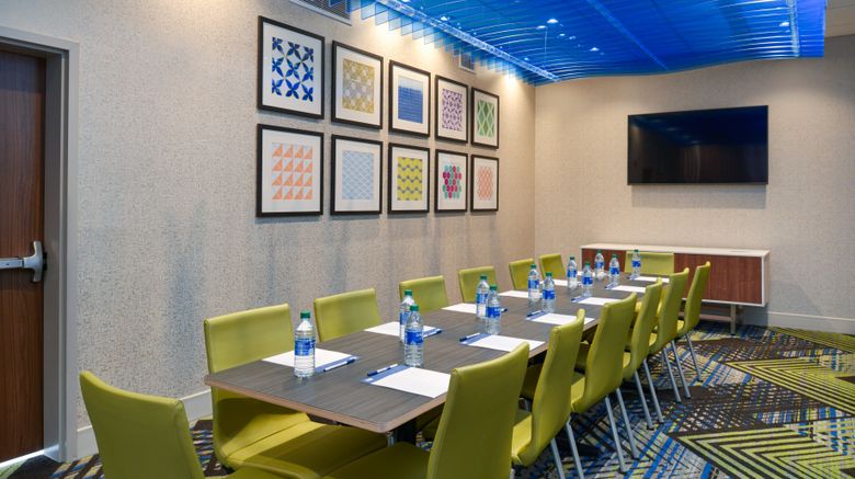 <b>Holiday Inn Express & Suites Elko Meeting</b>. Images powered by <a href="https://www.leonardoworldwide.com/" title="Leonardo Worldwide" target="_blank">Leonardo</a>.