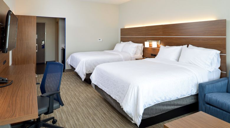 <b>Holiday Inn Express & Suites Elko Suite</b>. Images powered by <a href="https://www.leonardoworldwide.com/" title="Leonardo Worldwide" target="_blank">Leonardo</a>.