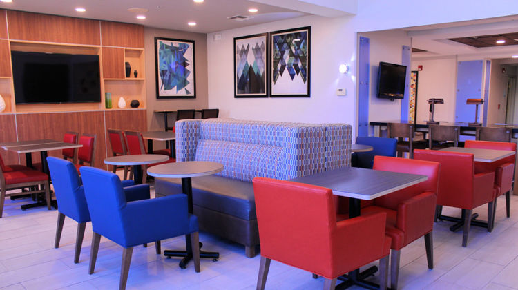 Holiday Inn Express Minden Restaurant