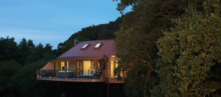 Chewton Glen Hotel Exterior