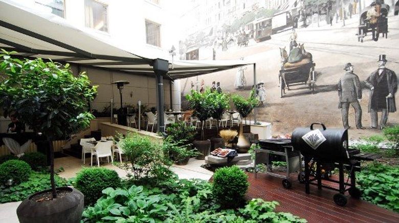 <b>Continental Hotel Budapest Exterior</b>. Images powered by <a href="https://www.leonardoworldwide.com/" title="Leonardo Worldwide" target="_blank">Leonardo</a>.