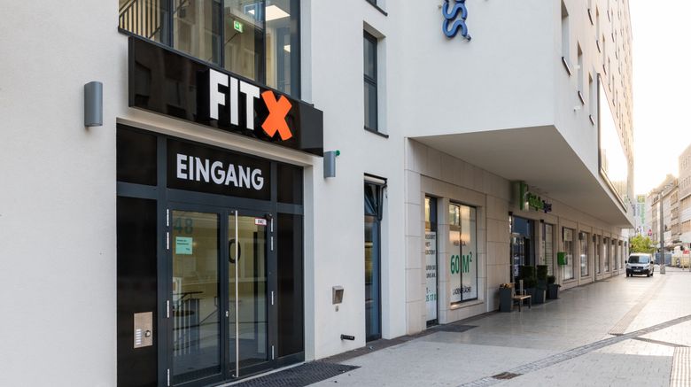 <b>Holiday Inn Express Muelheim - Ruhr Health Club</b>. Images powered by <a href="https://www.leonardoworldwide.com/" title="Leonardo Worldwide" target="_blank">Leonardo</a>.
