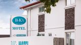 B-K's Premier Motel Palmerston North Exterior