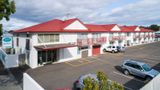 B-K's Premier Motel Palmerston North Exterior