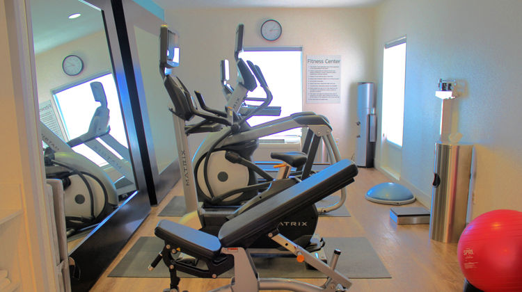 Holiday Inn Express Minden Health Club