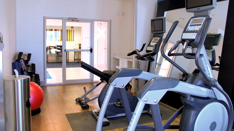 Holiday Inn Express Minden Health Club