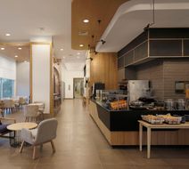 Holiday Inn Express Pune Hinjewadi Lobby