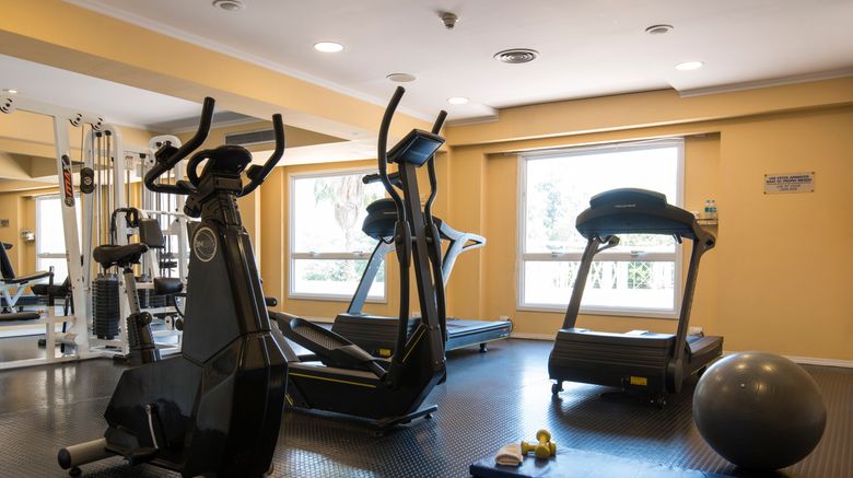 <b>Holiday Inn Cordoba de Ceibotel Health Club</b>. Images powered by <a href="https://www.leonardoworldwide.com/" title="Leonardo Worldwide" target="_blank">Leonardo</a>.