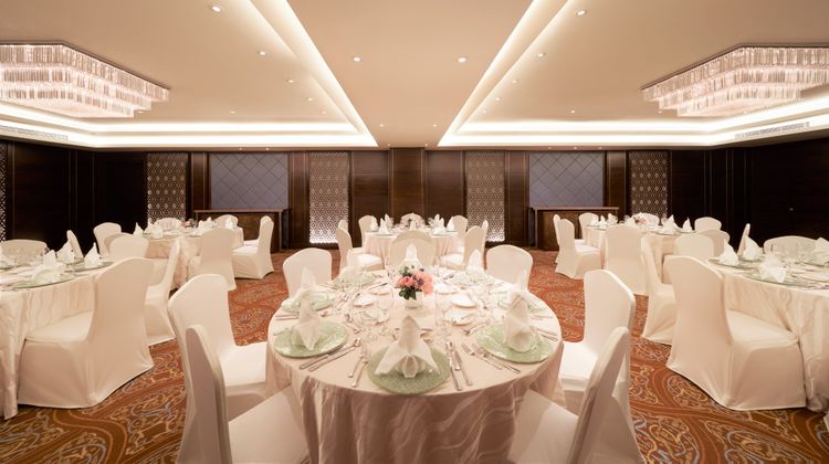 Holiday Inn Singapore Orchard City Ctr Ballroom