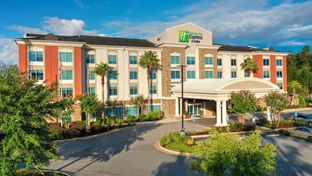 Holiday Inn Express Mobile-Saraland