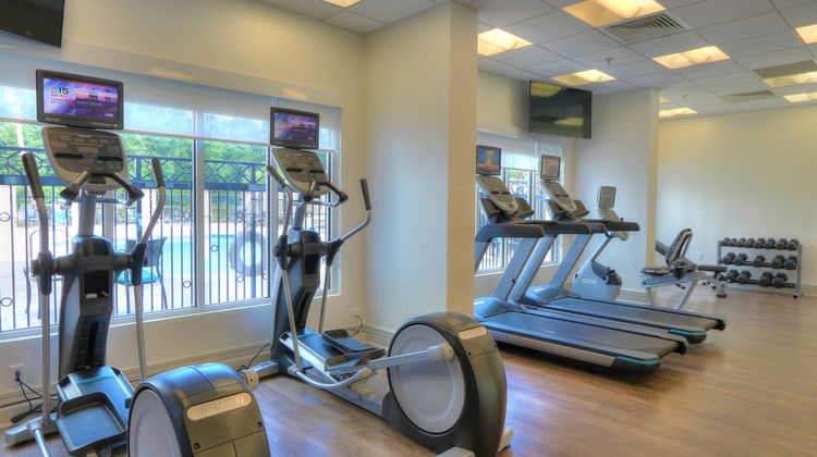 Holiday Inn Express Mobile-Saraland Health Club