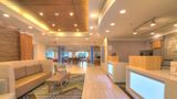 <b>Holiday Inn Express Mobile-Saraland Lobby</b>. Images powered by <a href="https://www.leonardoworldwide.com/" title="Leonardo Worldwide" target="_blank">Leonardo</a>.