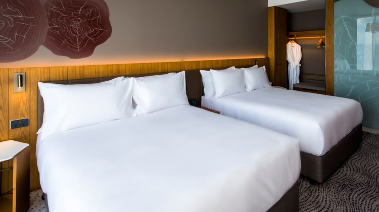 Crowne Plaza Hobart Room