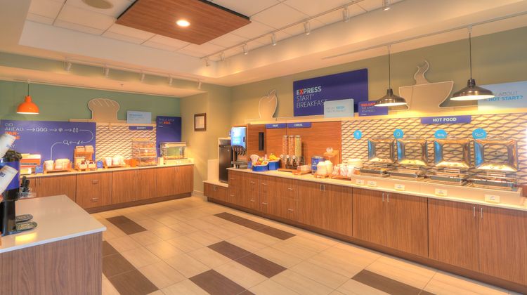 Holiday Inn Express Mobile-Saraland Restaurant