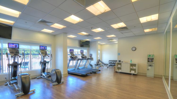 Holiday Inn Express Mobile-Saraland Health Club