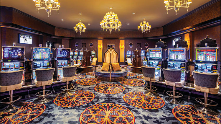 Excalibur Hotel & Casino Recreation