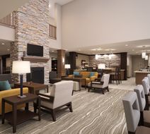 Staybridge Suites Columbus-Fort Benning Lobby