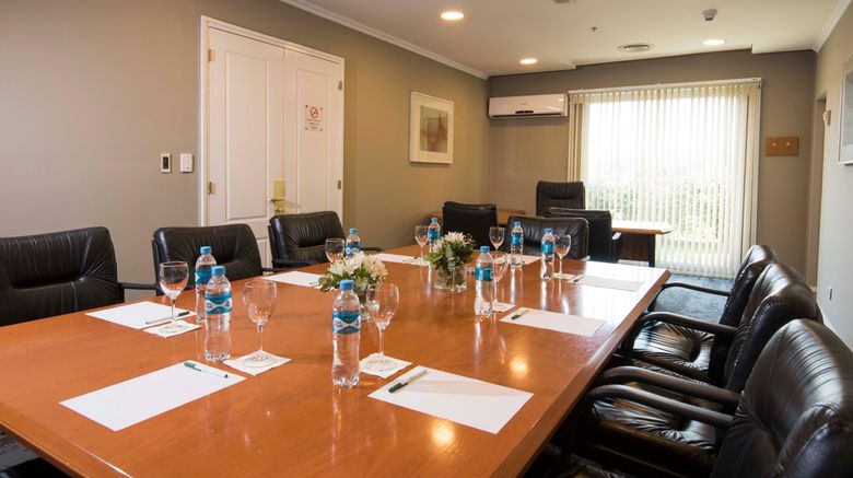 <b>Holiday Inn Cordoba de Ceibotel Meeting</b>. Images powered by <a href="https://www.leonardoworldwide.com/" title="Leonardo Worldwide" target="_blank">Leonardo</a>.
