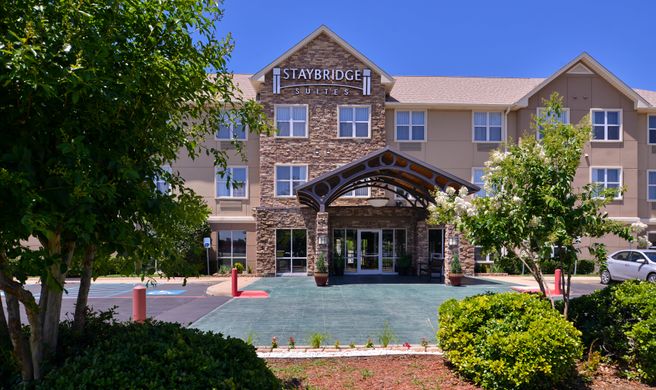 Staybridge Suites Wichita Falls Exterior