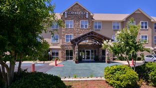 Staybridge Suites Wichita Falls