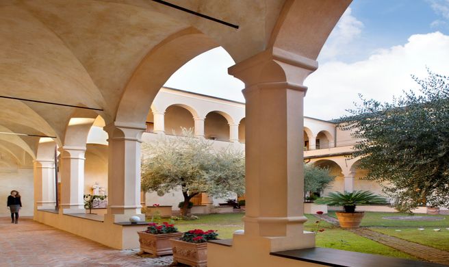 Abbadia San Giorgio Exterior