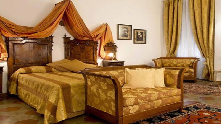 Abbadia San Giorgio Suite