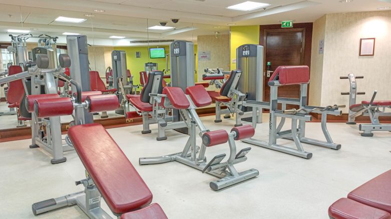 <b>Crowne Plaza Dubai-Deira Health Club</b>. Images powered by <a href="https://www.leonardoworldwide.com/" title="Leonardo Worldwide" target="_blank">Leonardo</a>.