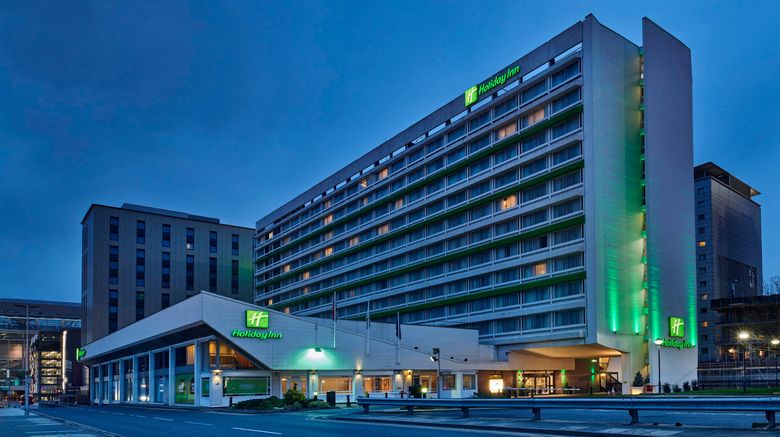 <b>Holiday Inn London-Wembley Exterior</b>. Images powered by <a href="https://www.leonardoworldwide.com/" title="Leonardo Worldwide" target="_blank">Leonardo</a>.