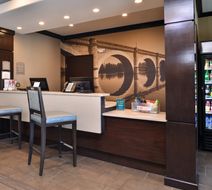 Staybridge Suites Wichita Falls Lobby